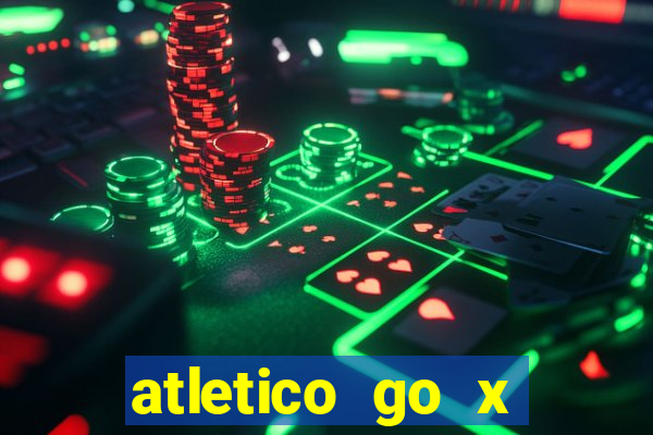 atletico go x bahia palpites